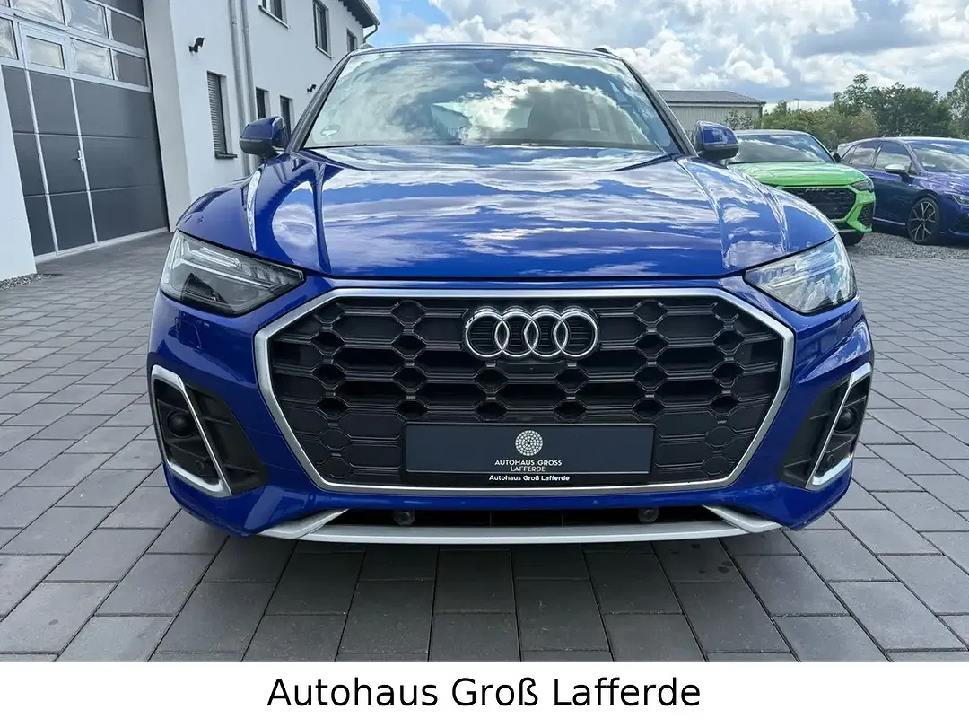 Audi Q5 - Thumbnail 2