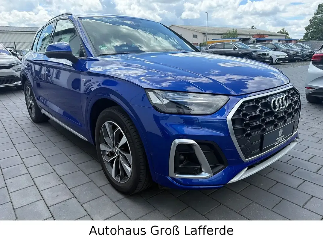 Audi Q5 - Thumbnail 3