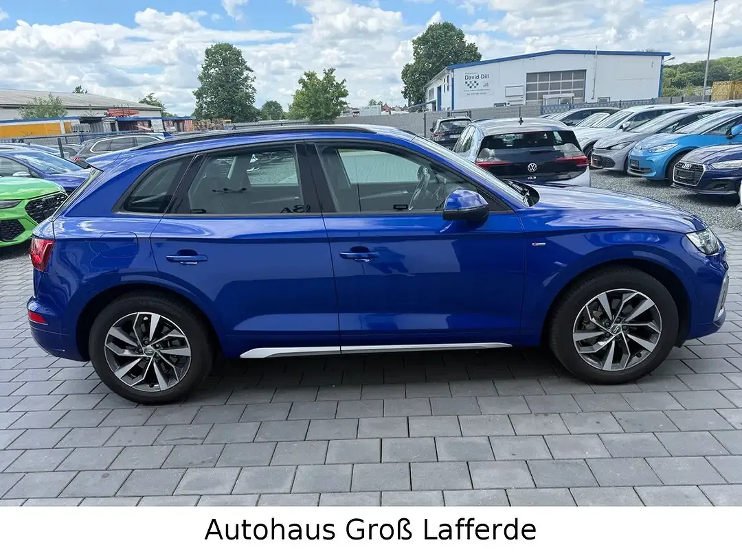 Audi Q5 - Thumbnail 4