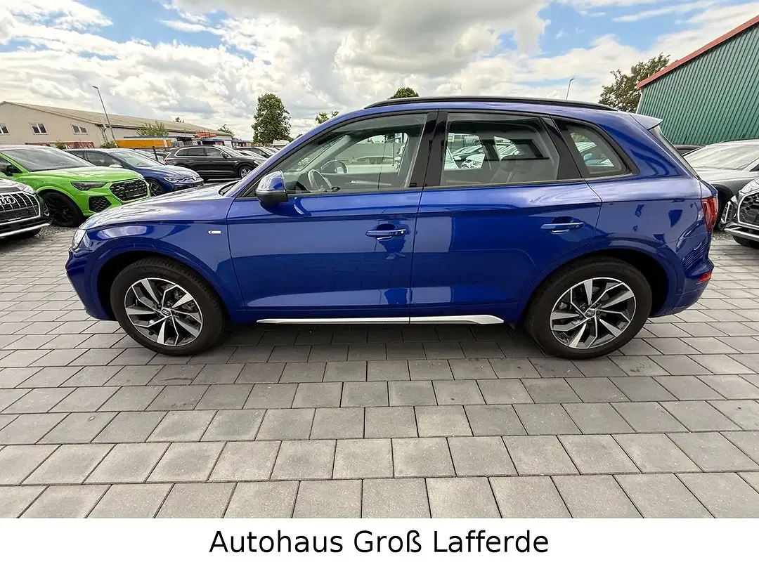 Audi Q5 - Thumbnail 5