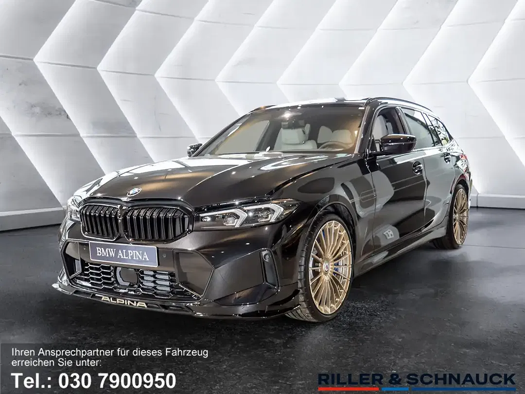 Alpina B3 - Thumbnail 1