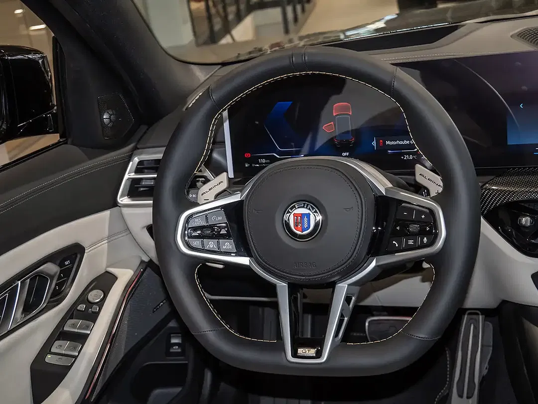 Alpina B3 - Thumbnail 10