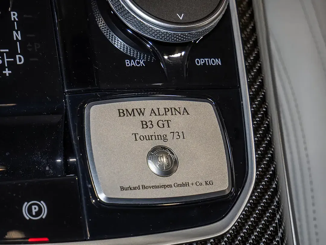 Alpina B3 - Thumbnail 14