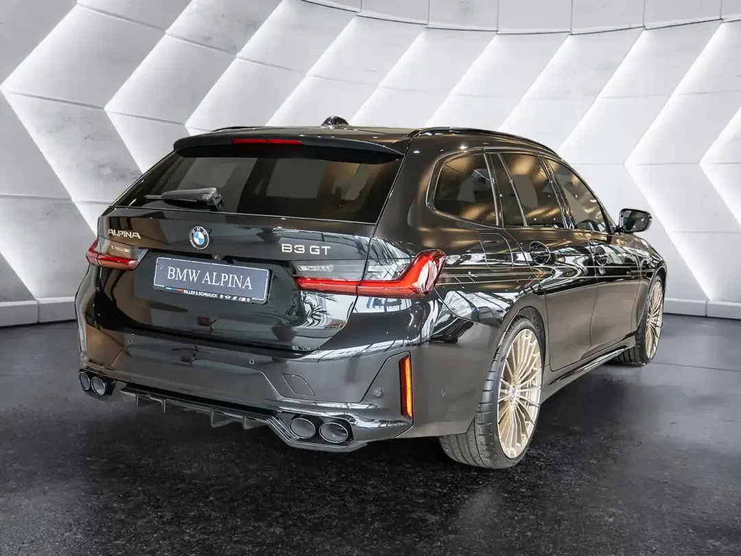 Alpina B3 - Thumbnail 3