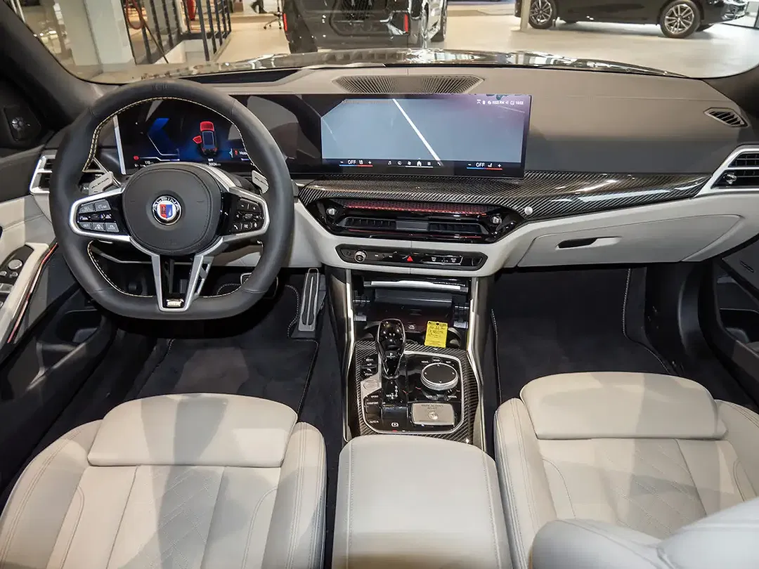 Alpina B3 - Thumbnail 9