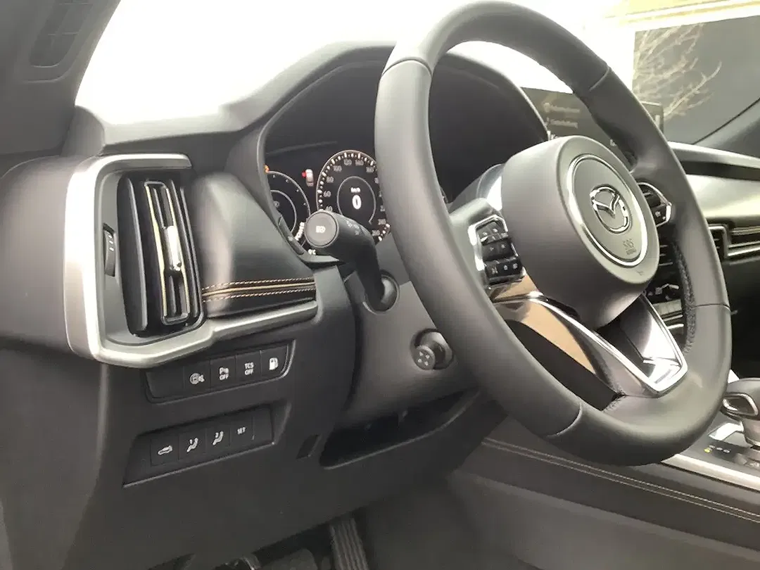 Mazda CX-60 - Thumbnail 10