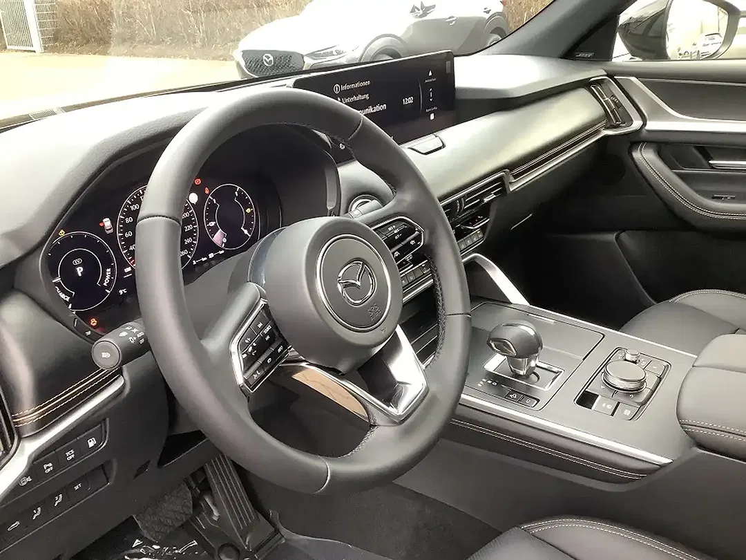 Mazda CX-60 - Thumbnail 12