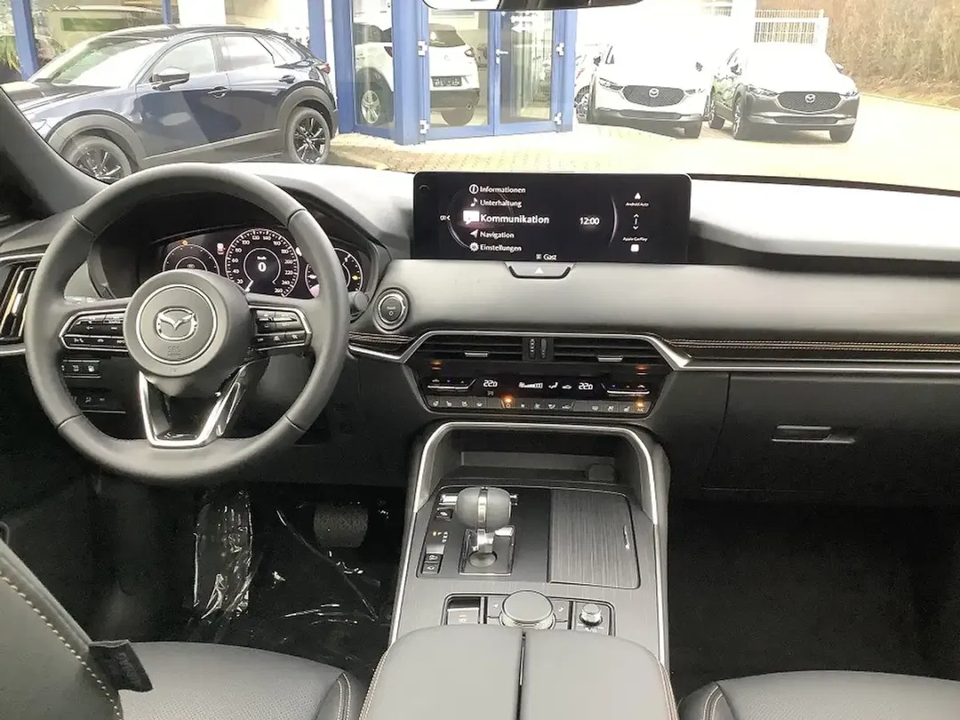 Mazda CX-60 - Thumbnail 13