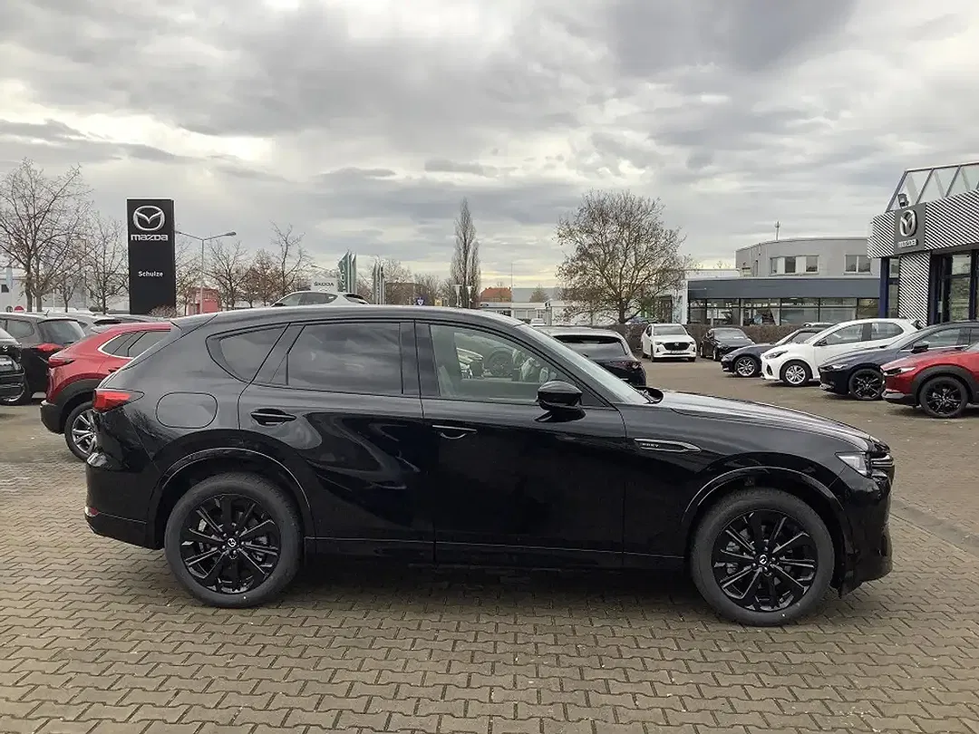 Mazda CX-60 - Thumbnail 2