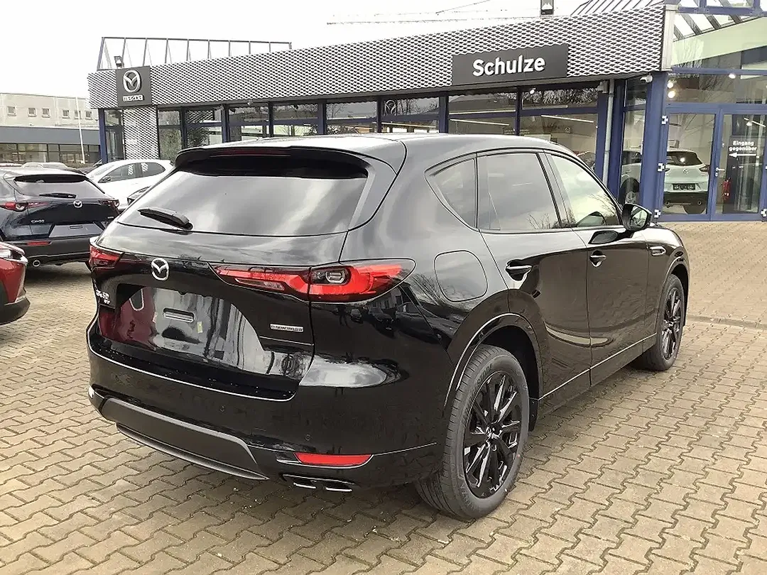 Mazda CX-60 - Thumbnail 3