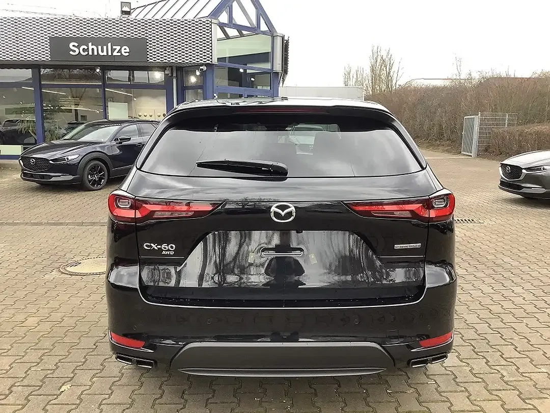 Mazda CX-60 - Thumbnail 4
