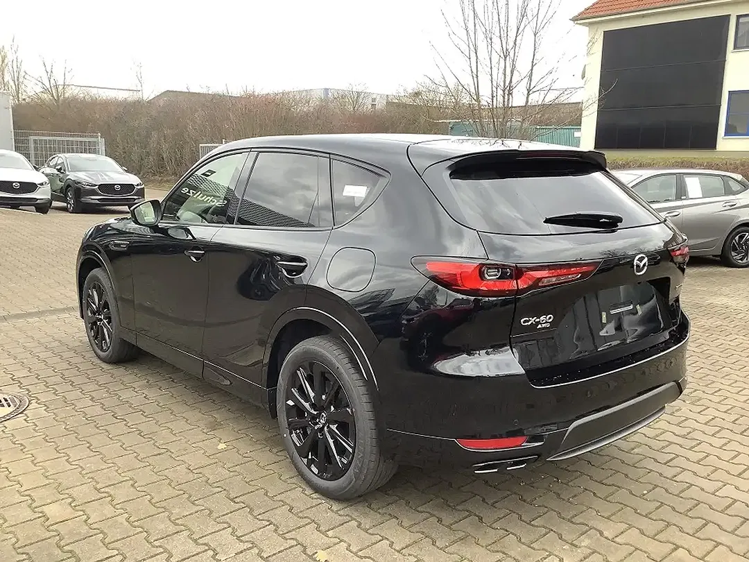 Mazda CX-60 - Thumbnail 5