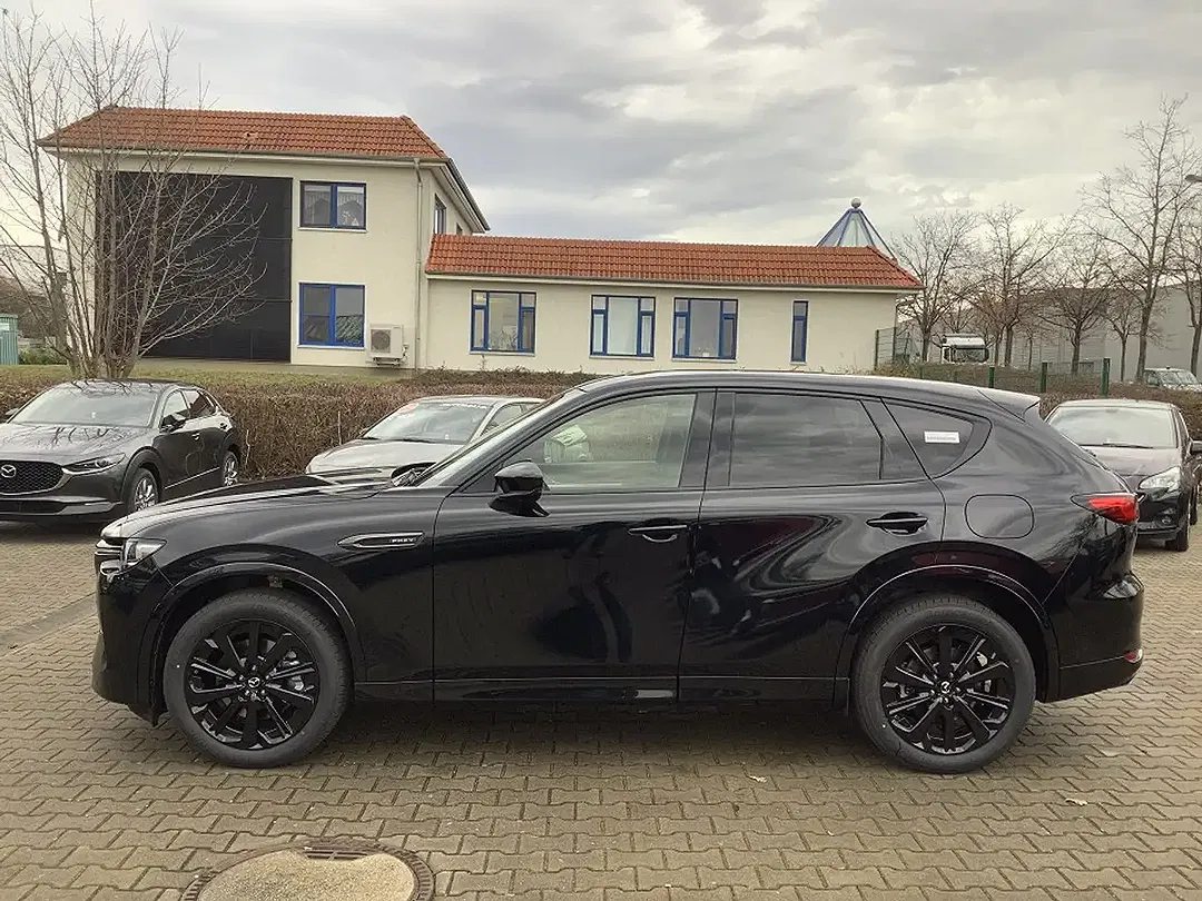 Mazda CX-60 - Thumbnail 6