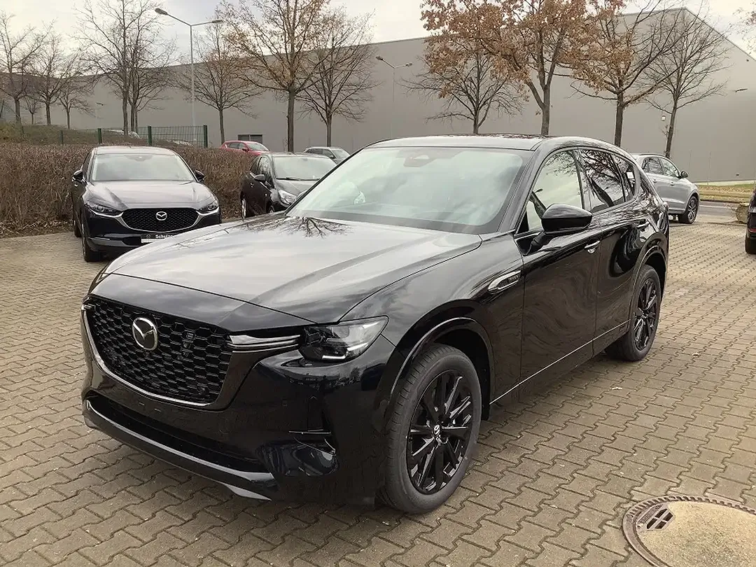 Mazda CX-60 - Thumbnail 7