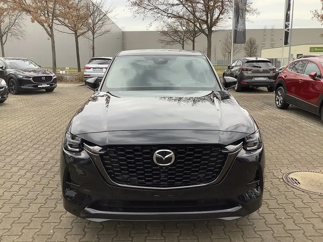 Mazda CX-60 - Thumbnail 8
