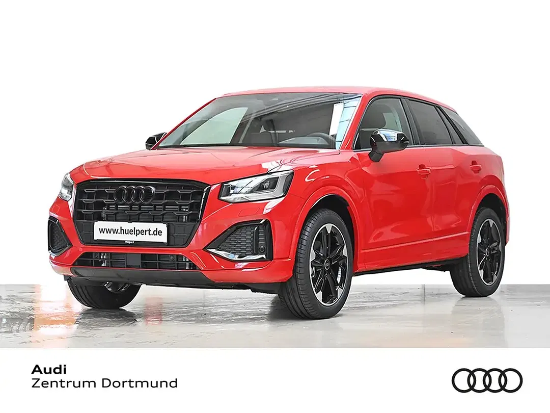 Audi Q2 - Thumbnail 1
