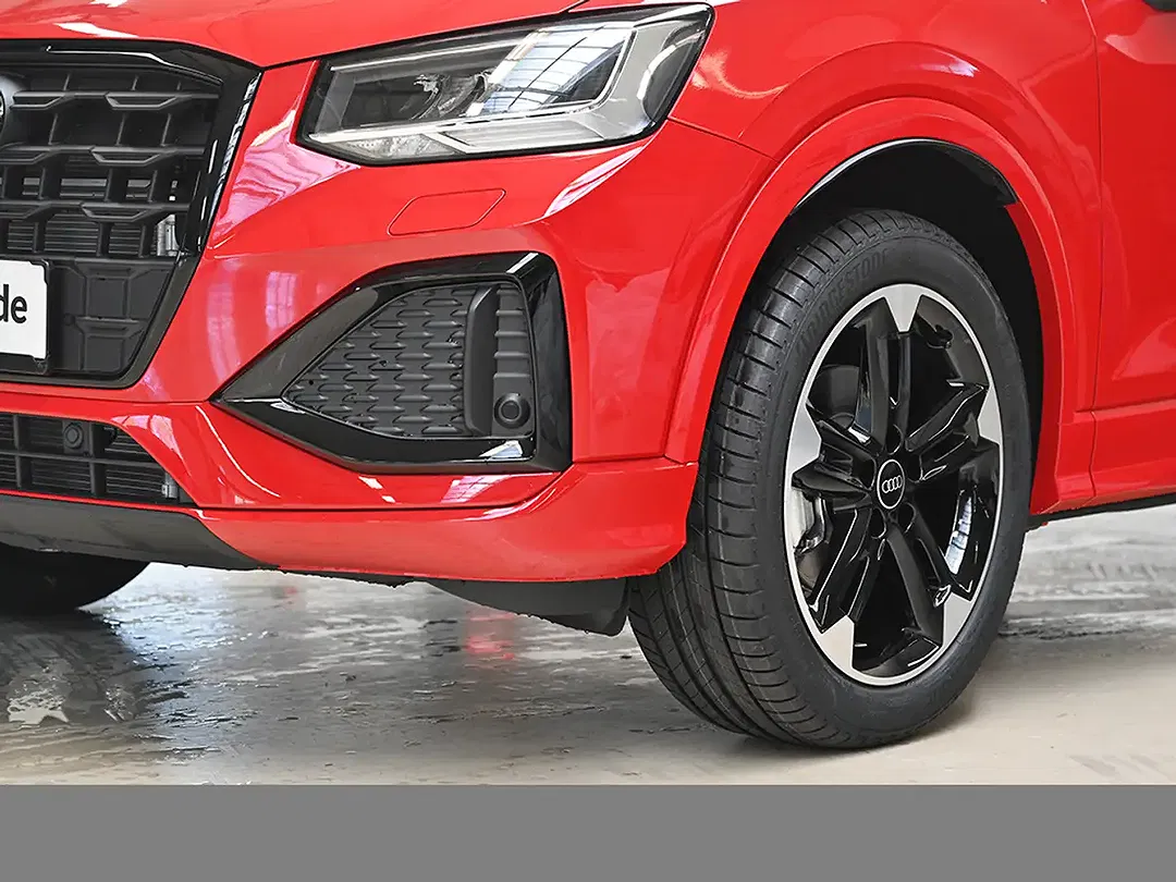 Audi Q2 - Thumbnail 5