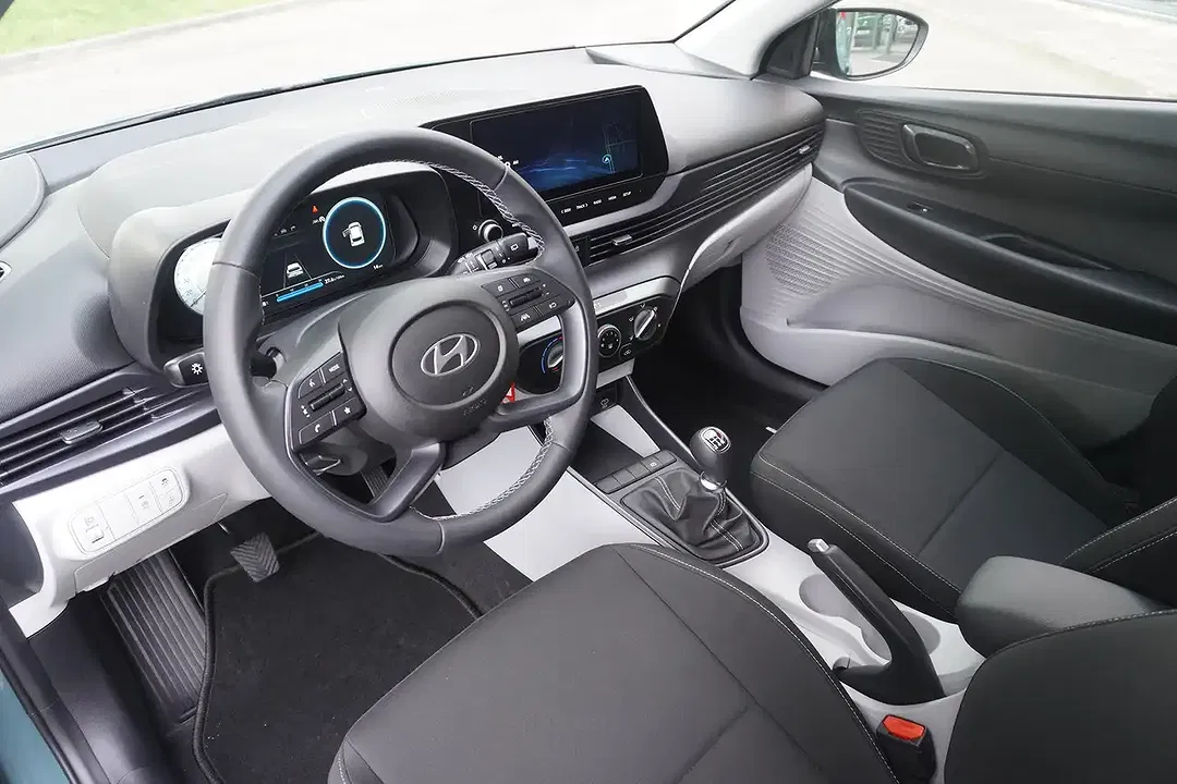 Hyundai i20 - Thumbnail 9