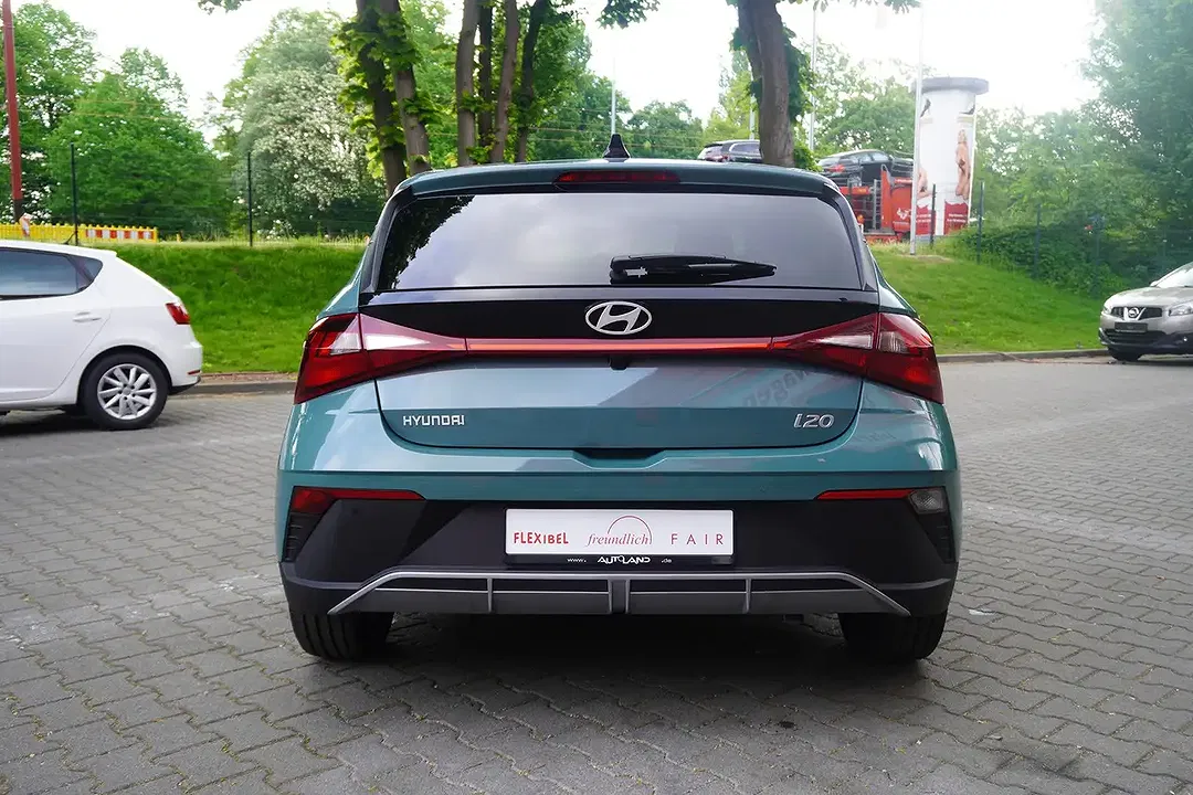 Hyundai i20 - Thumbnail 6