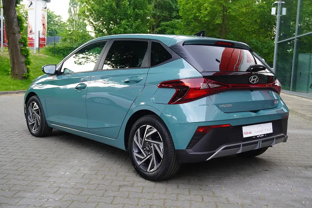 Hyundai i20 - Thumbnail 7