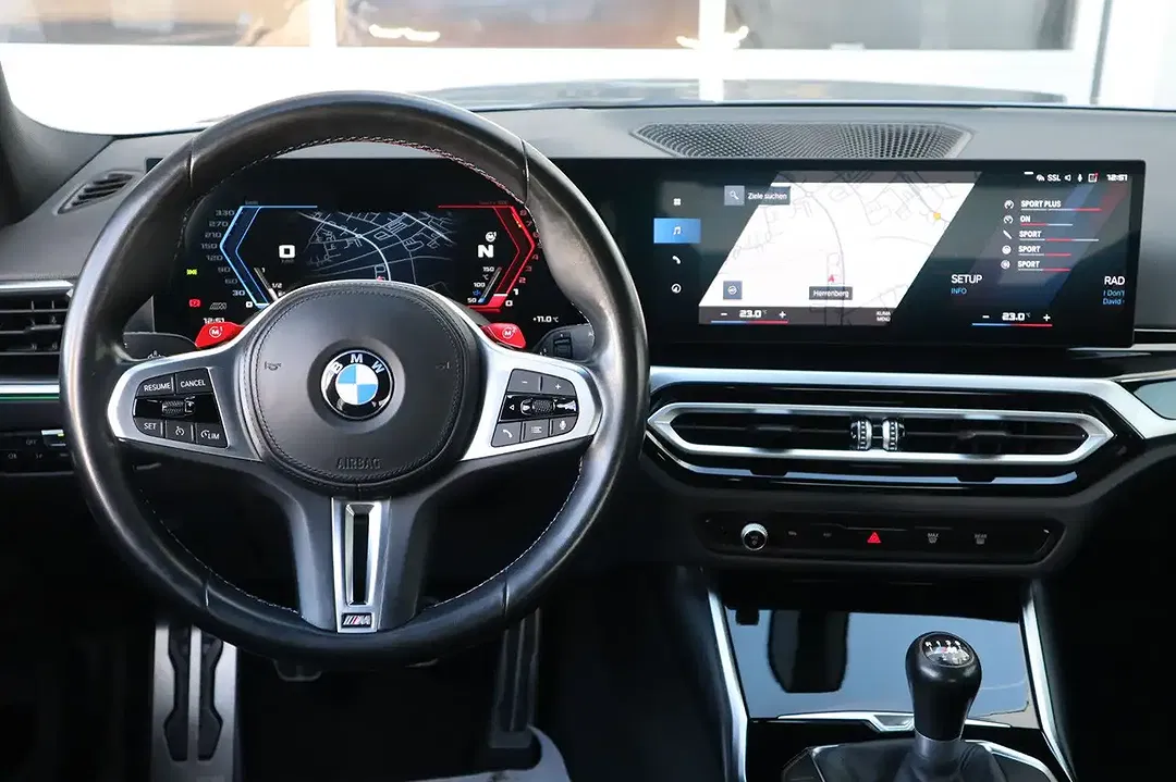 BMW M3 - Thumbnail 12