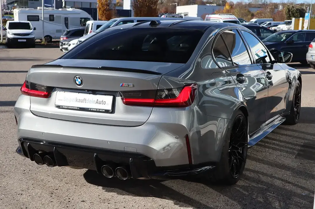 BMW M3 - Thumbnail 5