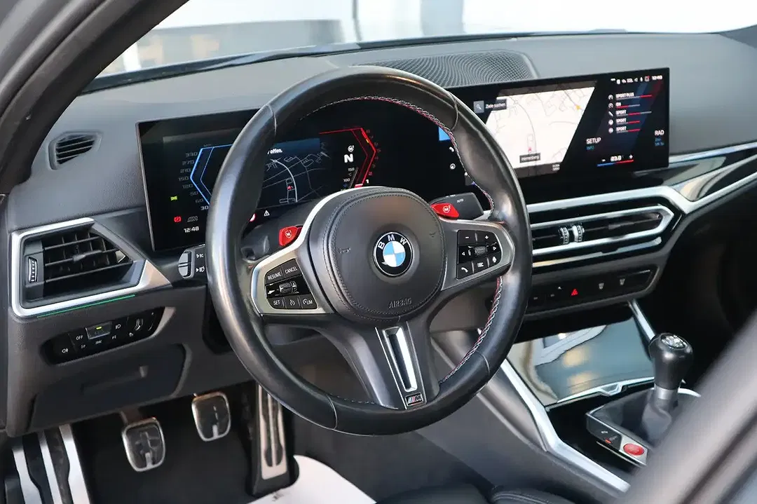 BMW M3 - Thumbnail 8