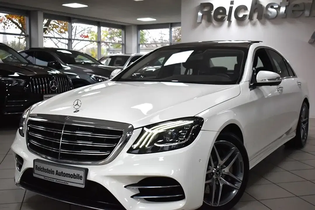 Mercedes-Benz S 400 4MATIC AMG