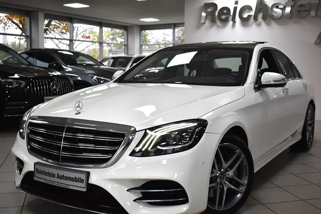 Mercedes-Benz S 400 - Afbeelding 1