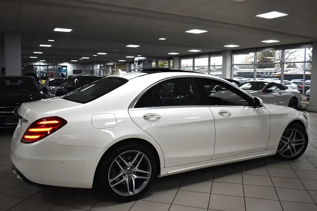 Mercedes-Benz S 400 - Thumbnail 10