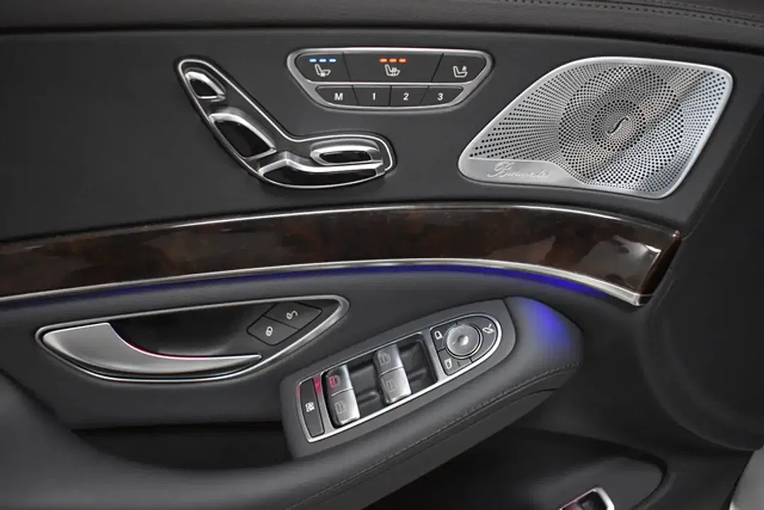 Mercedes-Benz S 400 - Thumbnail 13