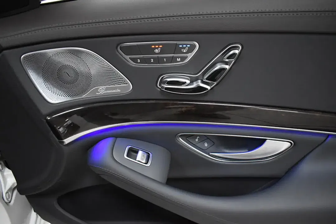 Mercedes-Benz S 400 - Thumbnail 14