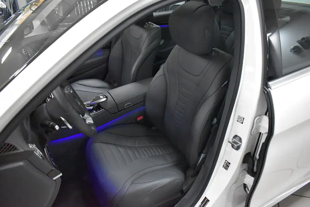 Mercedes-Benz S 400 - Thumbnail 15