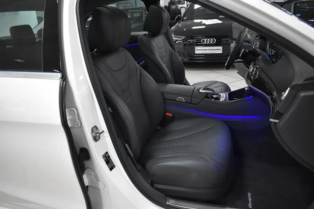Mercedes-Benz S 400 - Thumbnail 16