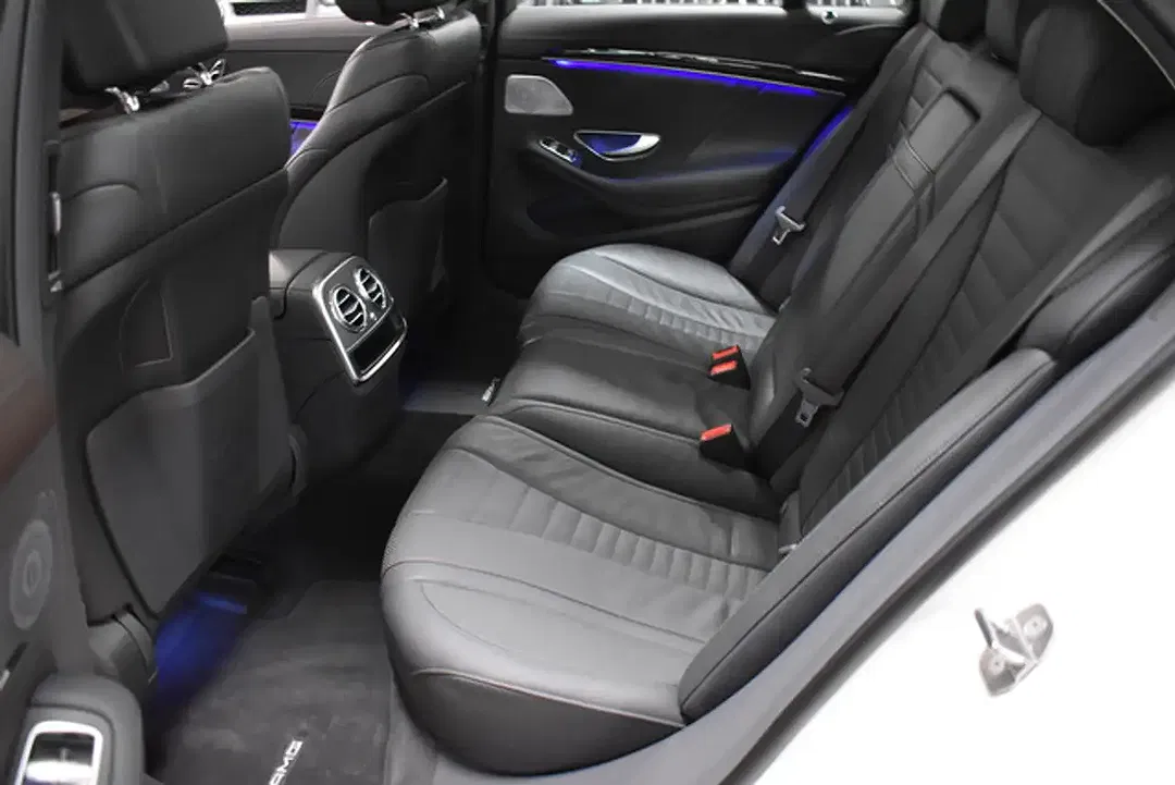 Mercedes-Benz S 400 - Thumbnail 17
