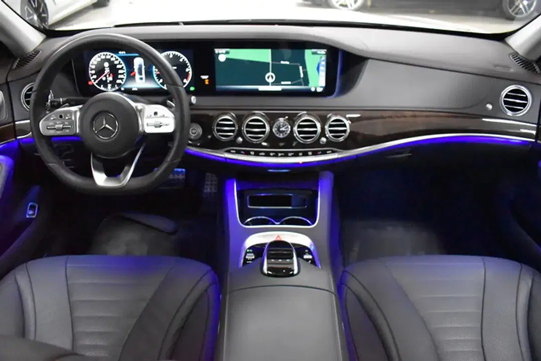 Mercedes-Benz S 400 - Thumbnail 18
