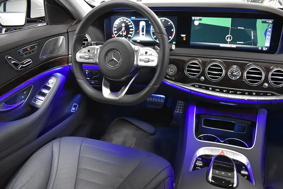 Mercedes-Benz S 400 - Thumbnail 19