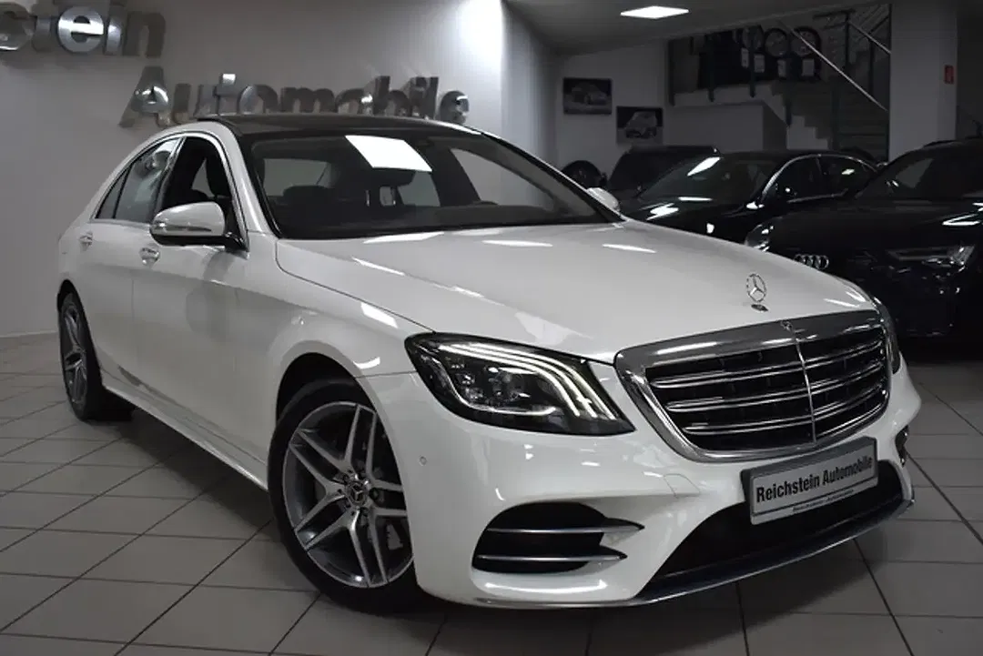 Mercedes-Benz S 400 - Thumbnail 2
