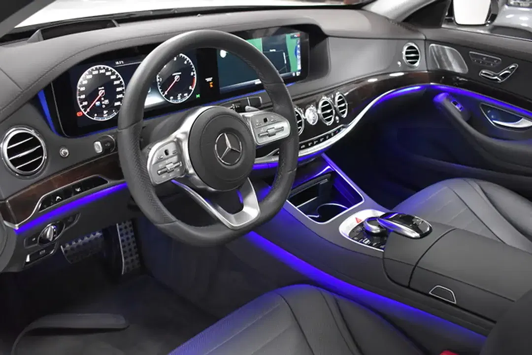 Mercedes-Benz S 400 - Thumbnail 20