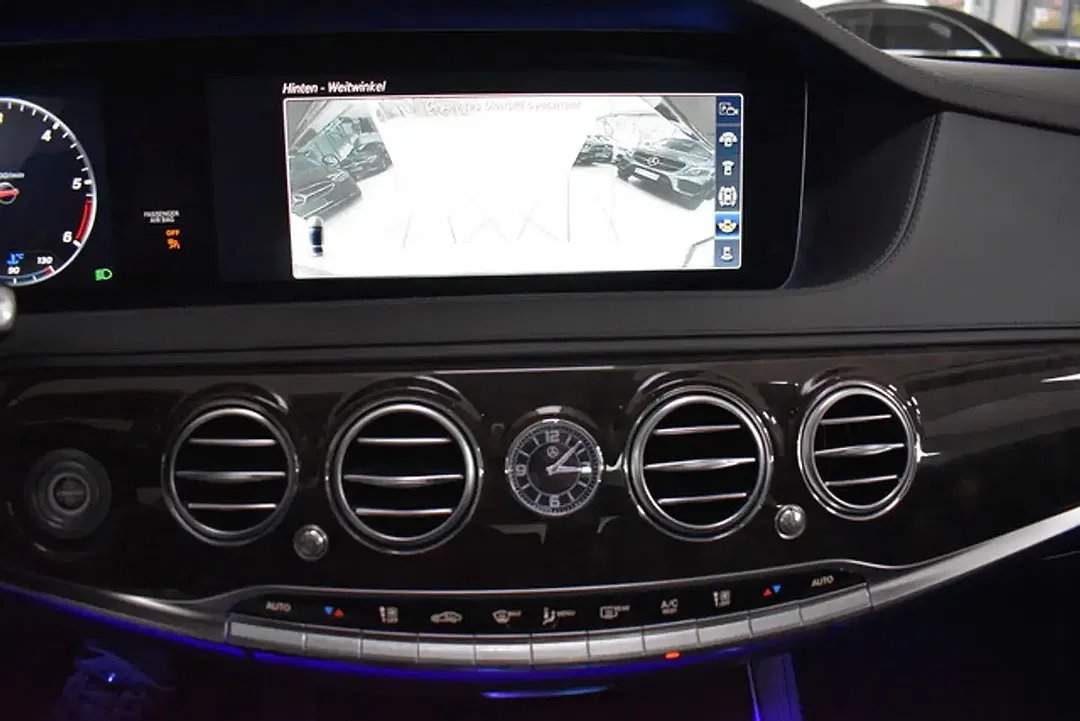 Mercedes-Benz S 400 - Thumbnail 21