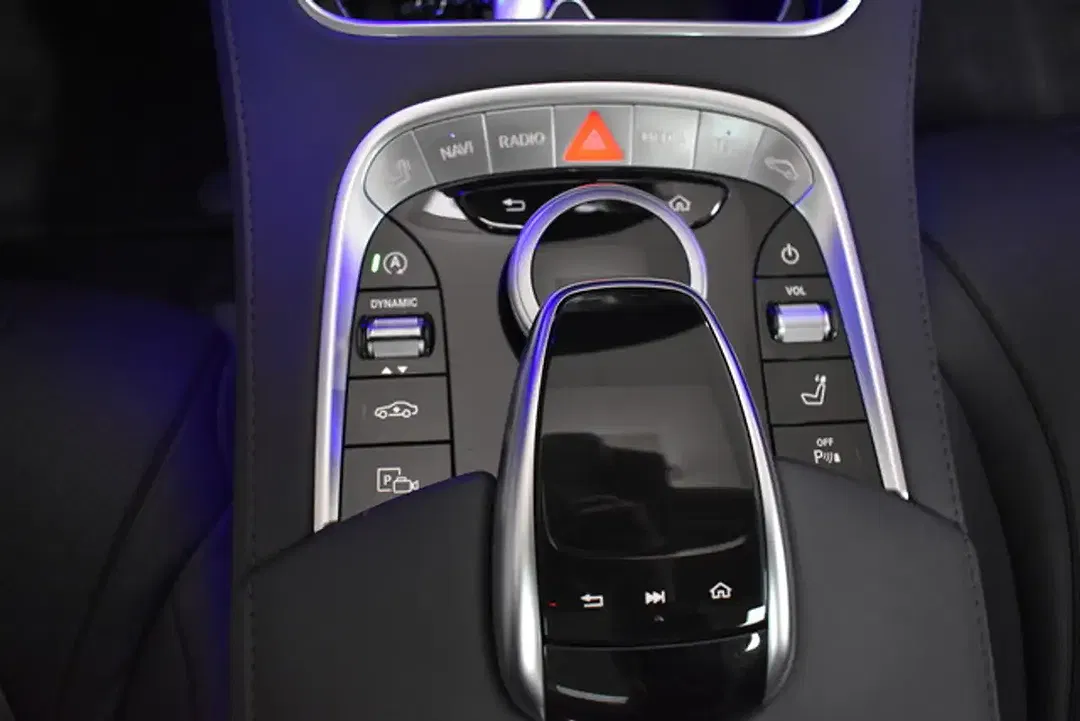 Mercedes-Benz S 400 - Thumbnail 22