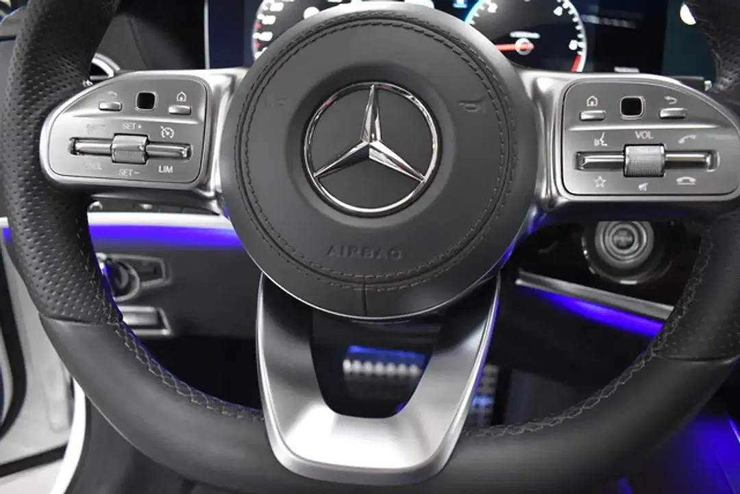 Mercedes-Benz S 400 - Thumbnail 23