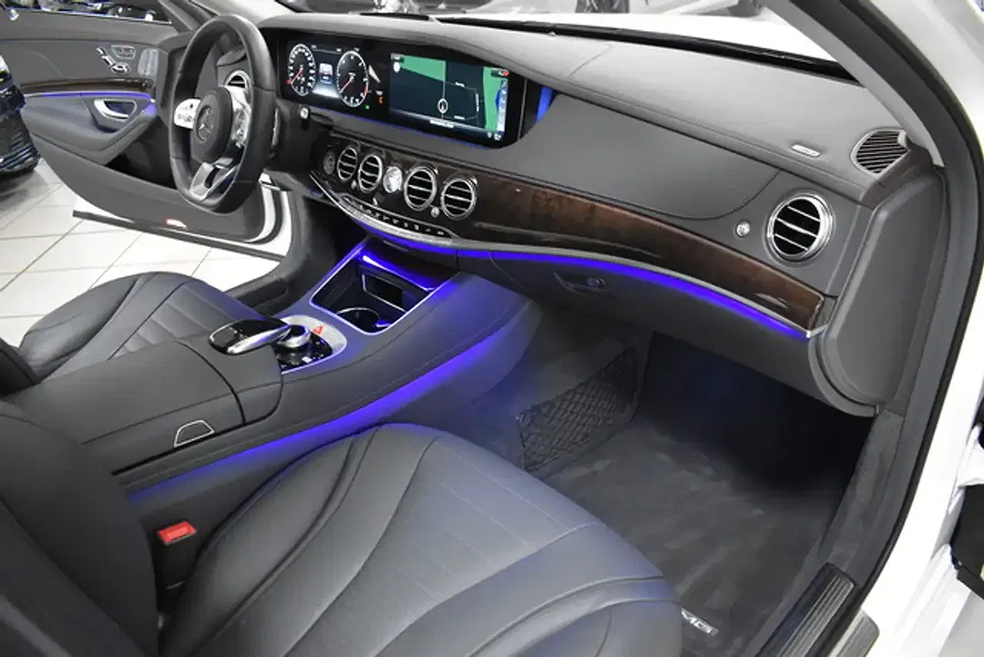 Mercedes-Benz S 400 - Thumbnail 24