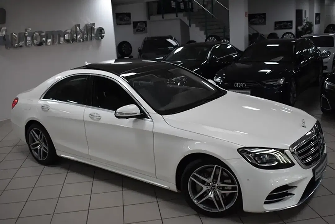 Mercedes-Benz S 400 - Thumbnail 27