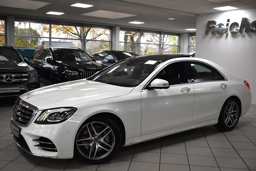 Mercedes-Benz S 400 - Thumbnail 28