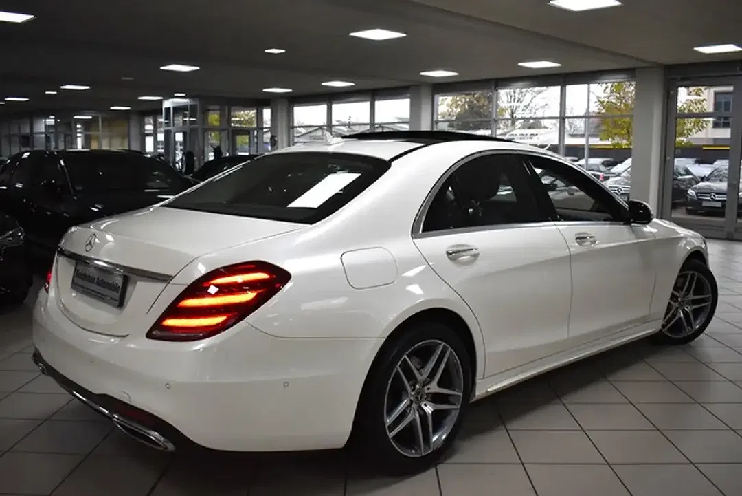 Mercedes-Benz S 400 - Thumbnail 29