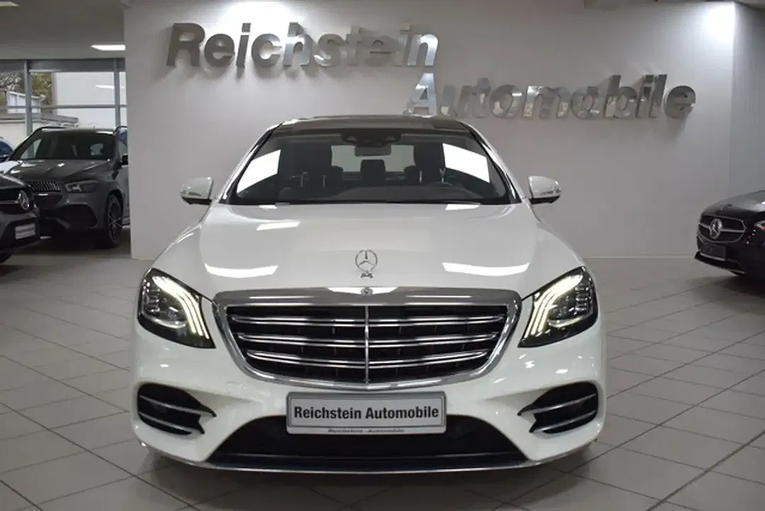 Mercedes-Benz S 400 - Thumbnail 3