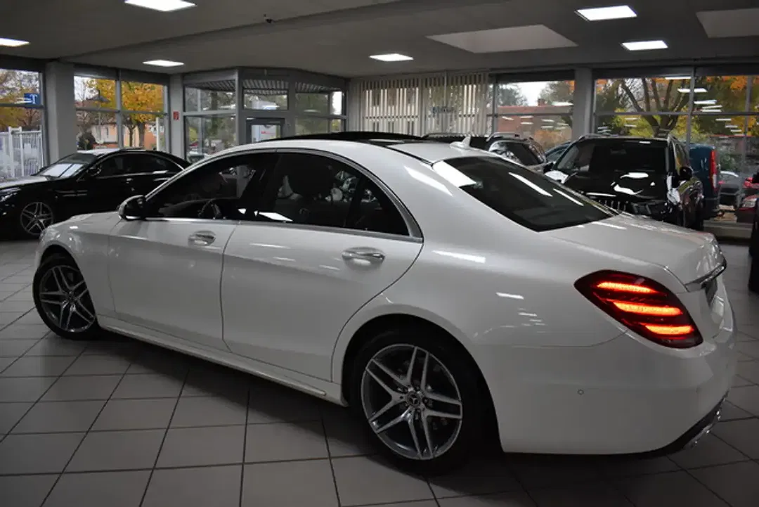 Mercedes-Benz S 400 - Thumbnail 30
