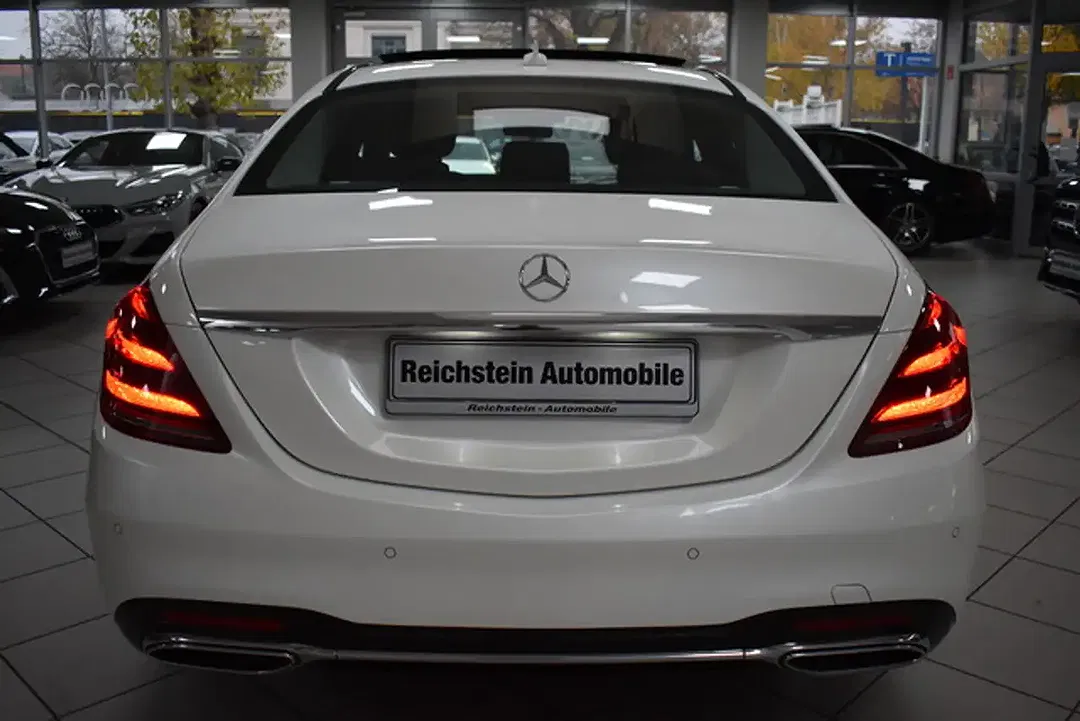 Mercedes-Benz S 400 - Thumbnail 4
