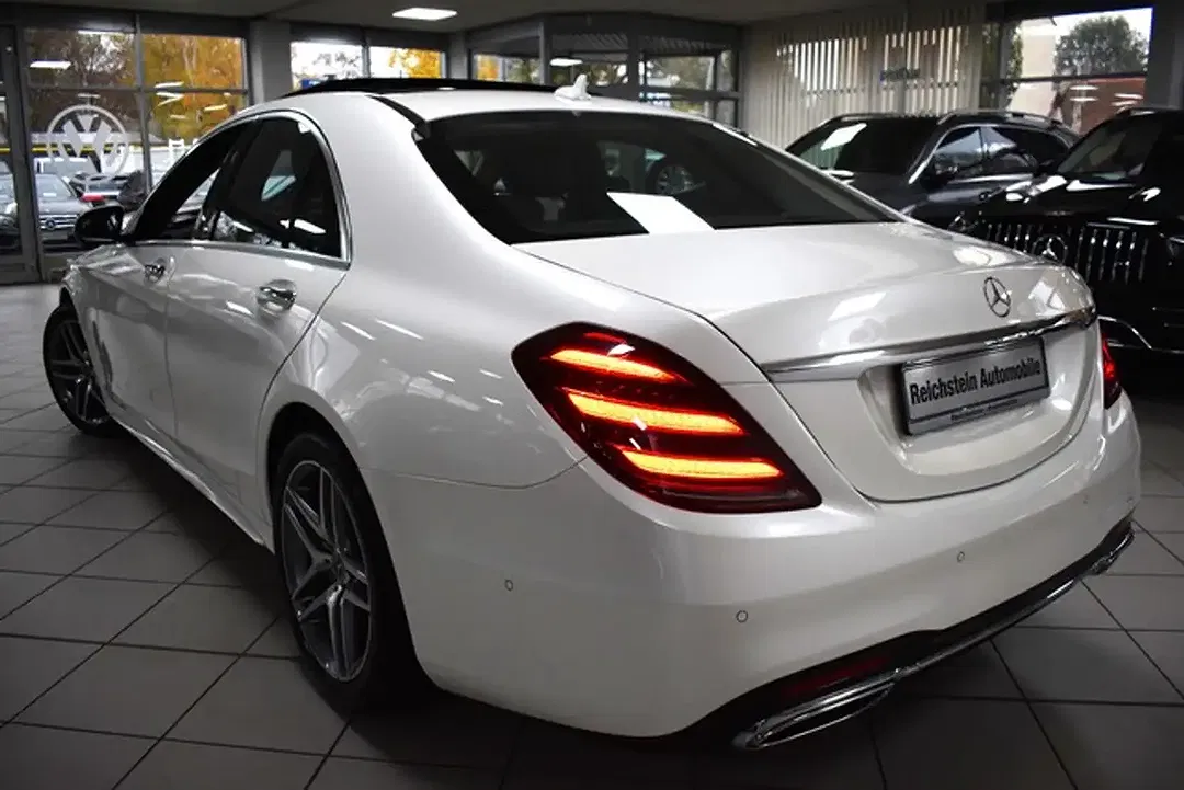 Mercedes-Benz S 400 - Thumbnail 5